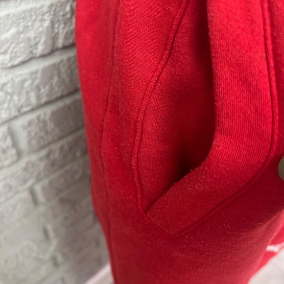 Screenshot Men's Red Graphic Jogger Pant Size XL - Picture 7 of 12